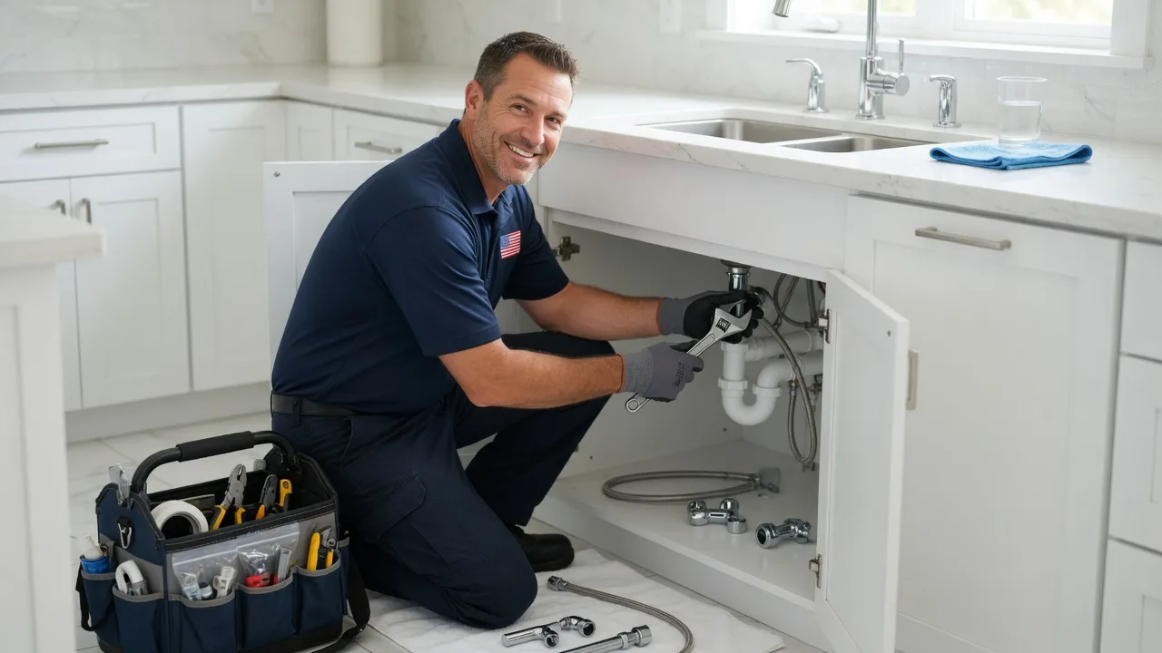 Emergency Plumber in Amador City, CA near me
